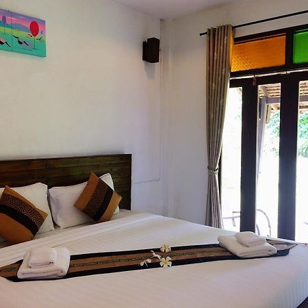 Villa Huen Muang Pai Exterior foto