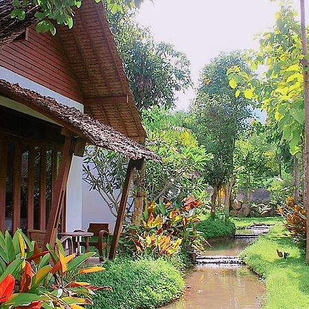 Villa Huen Muang Pai Exterior foto