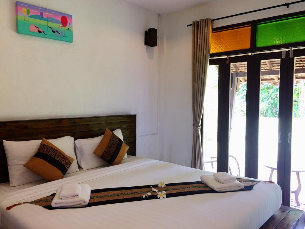 Villa Huen Muang Pai Exterior foto