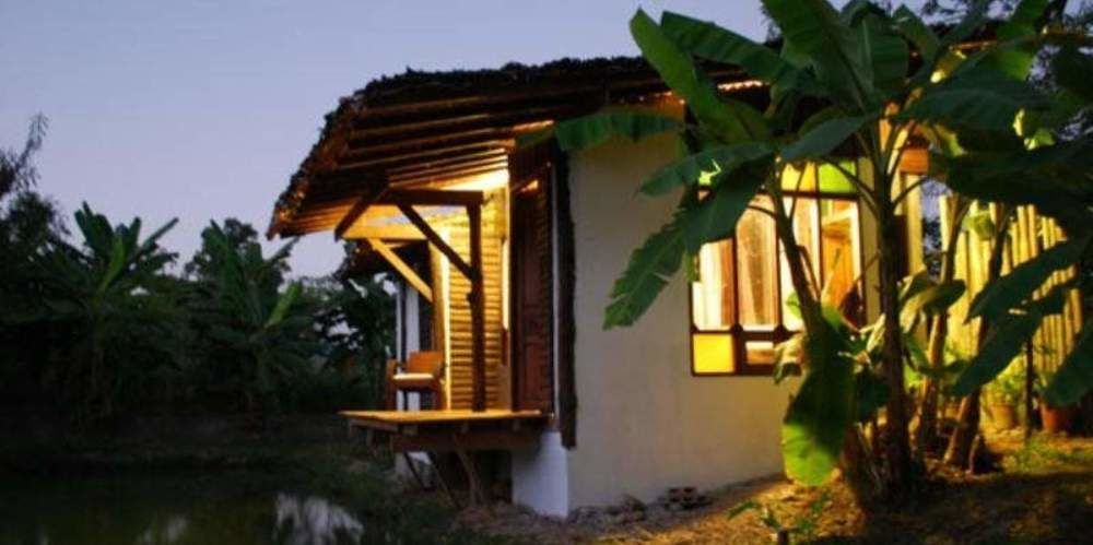 Villa Huen Muang Pai Exterior foto