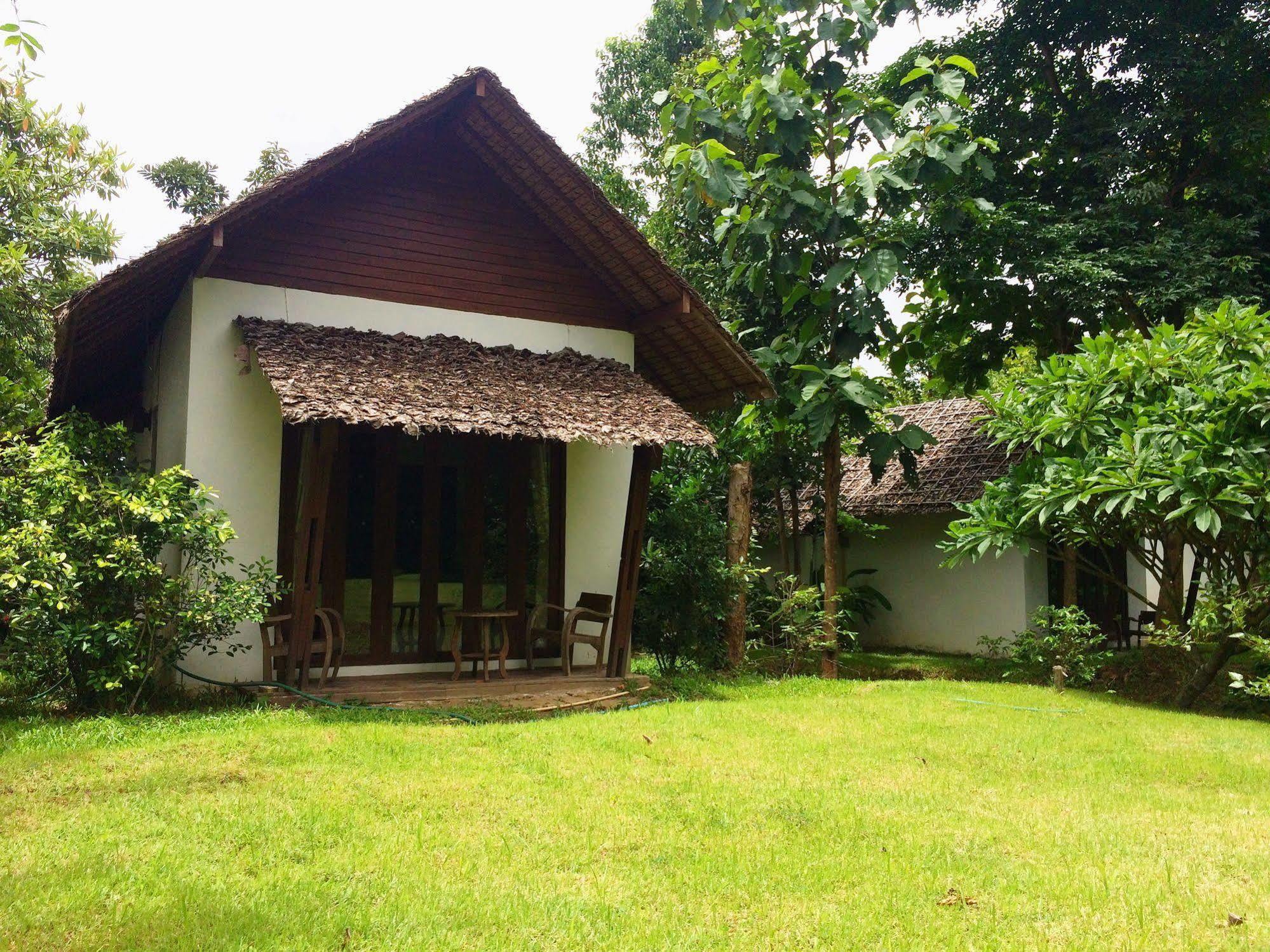 Villa Huen Muang Pai Exterior foto