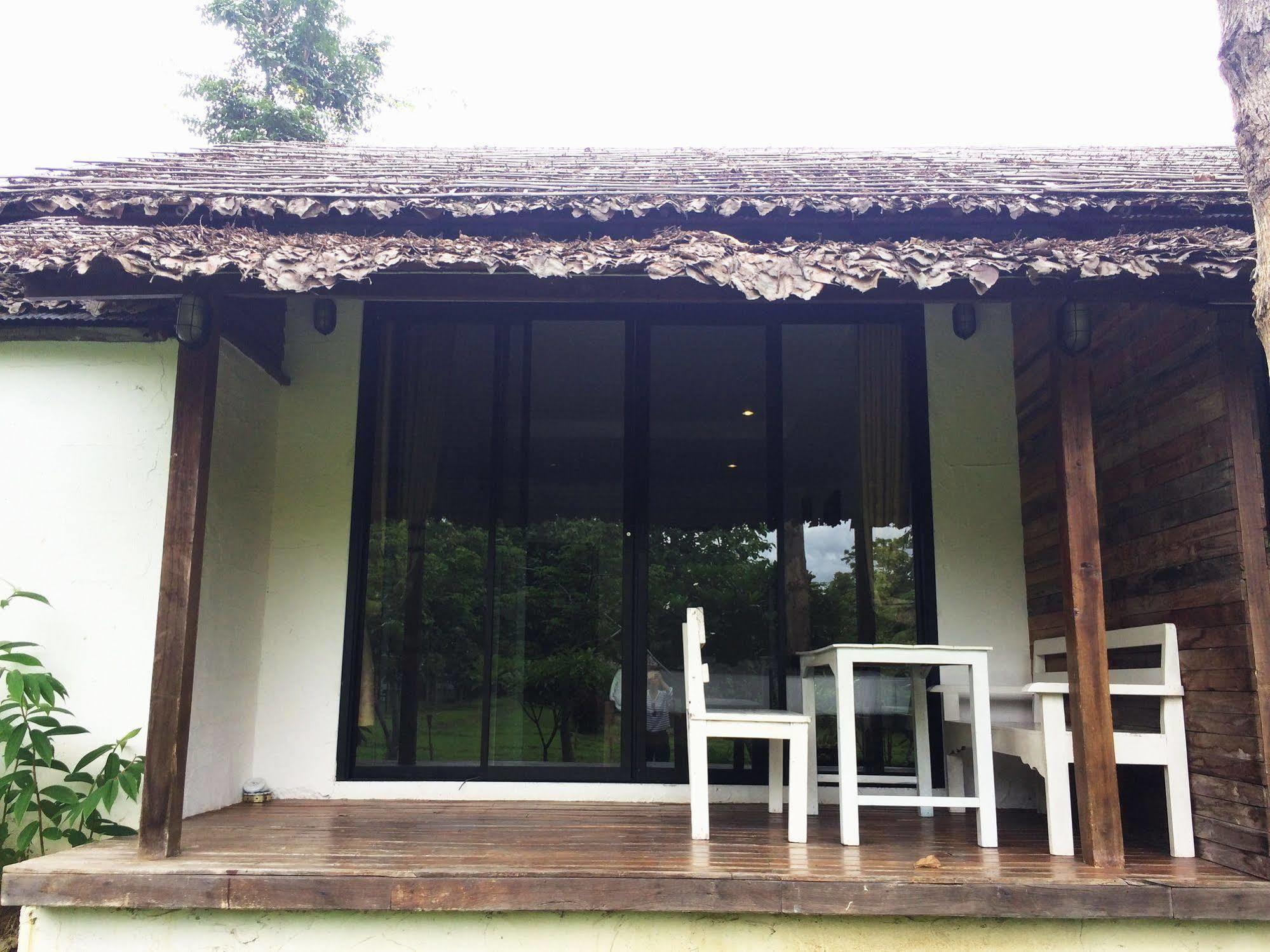 Villa Huen Muang Pai Exterior foto